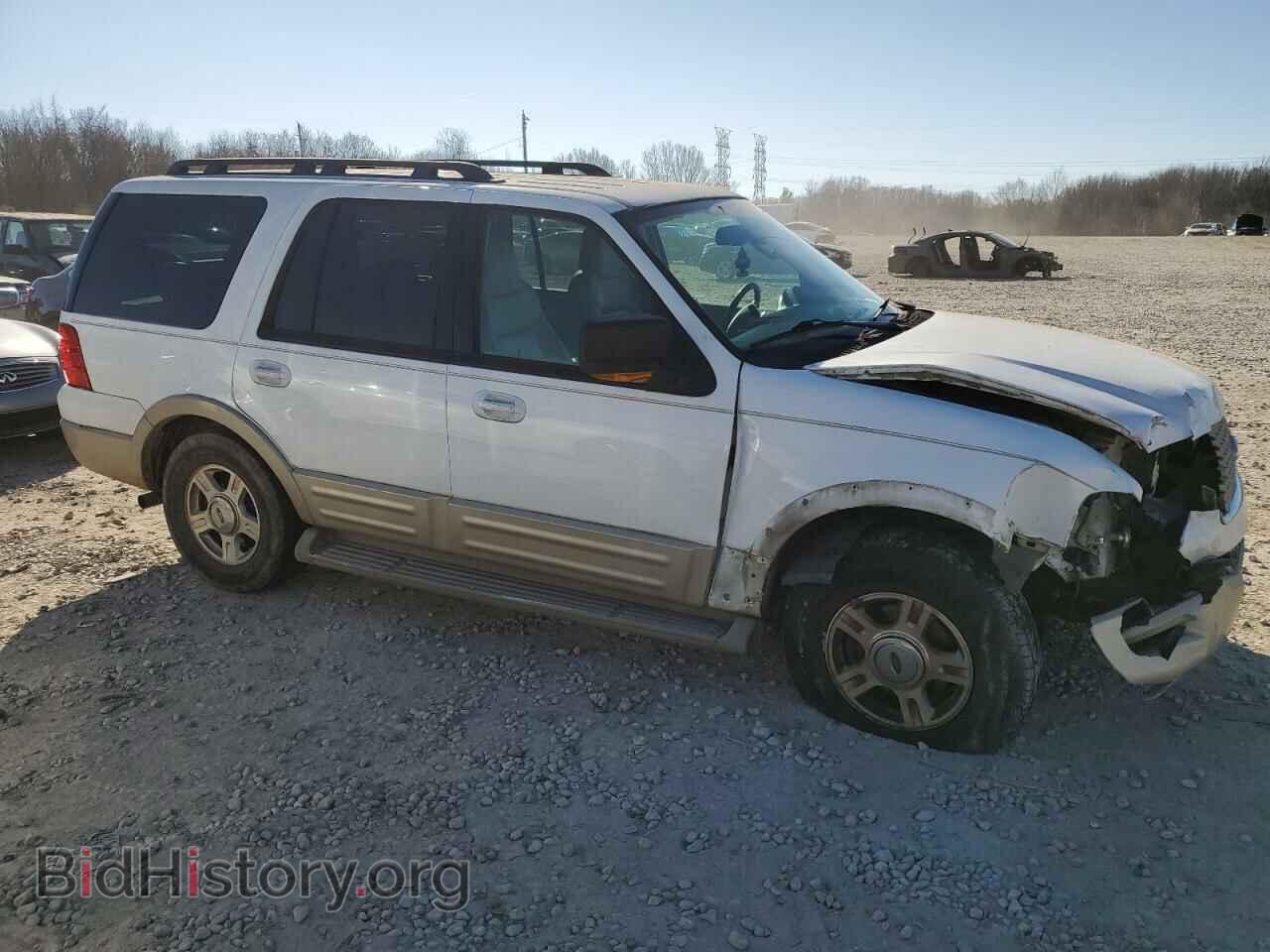 2006 FORD EXPEDITION - VIN: 1FMPU17516LA88621 - Фото 4