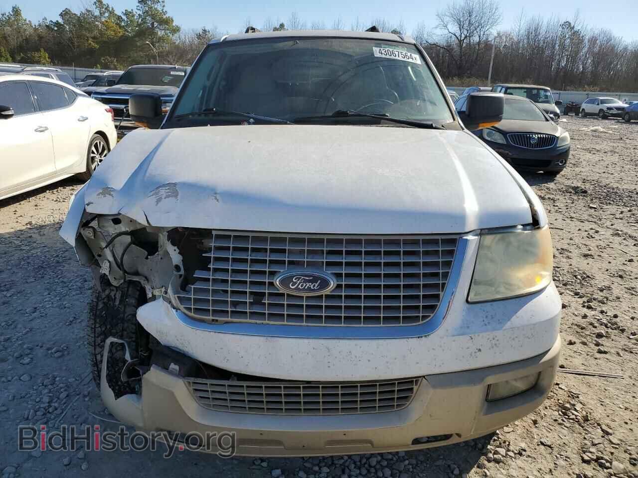2006 FORD EXPEDITION - VIN: 1FMPU17516LA88621 - Фото 5