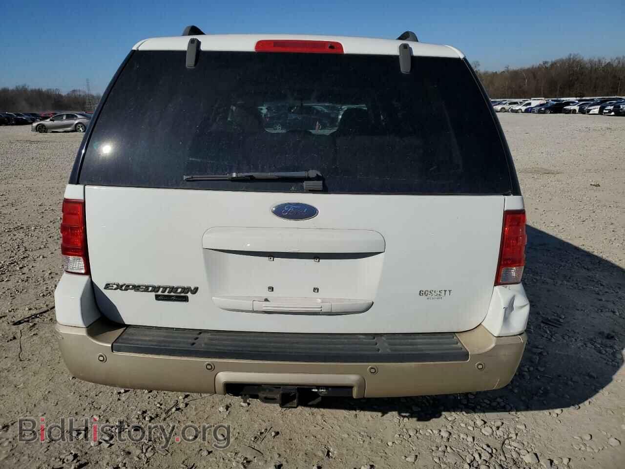 2006 FORD EXPEDITION - VIN: 1FMPU17516LA88621 - Фото 6
