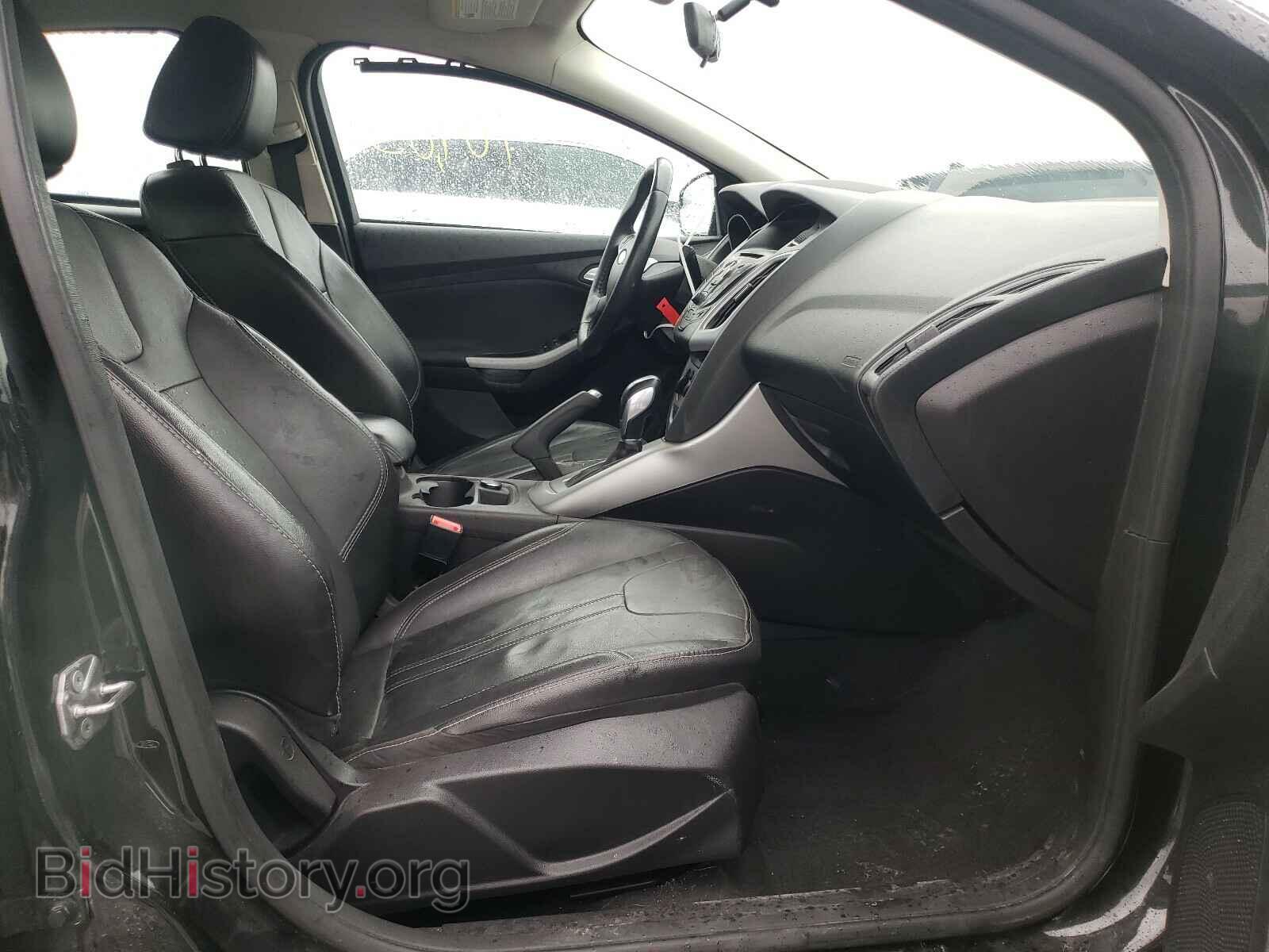 2014 FORD FOCUS - VIN: 1FADP3F22EL455936 - Photo 5