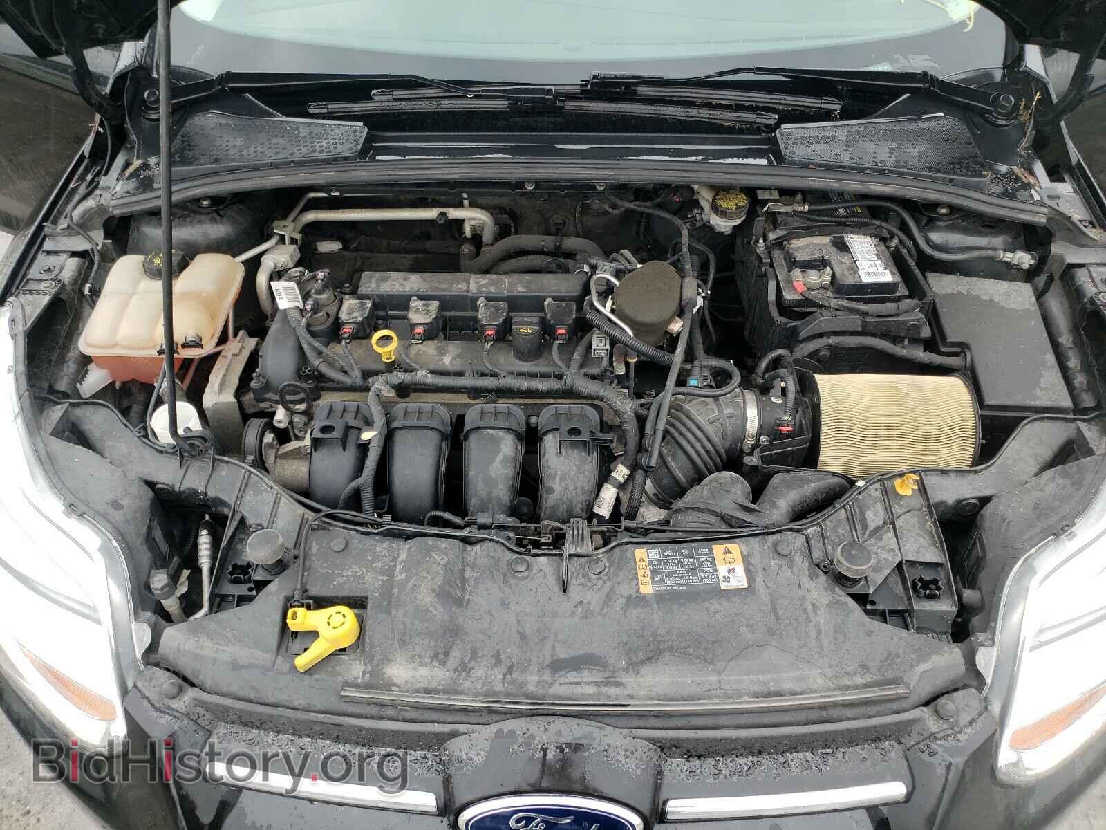 2014 FORD FOCUS - VIN: 1FADP3F22EL455936 - Photo 7