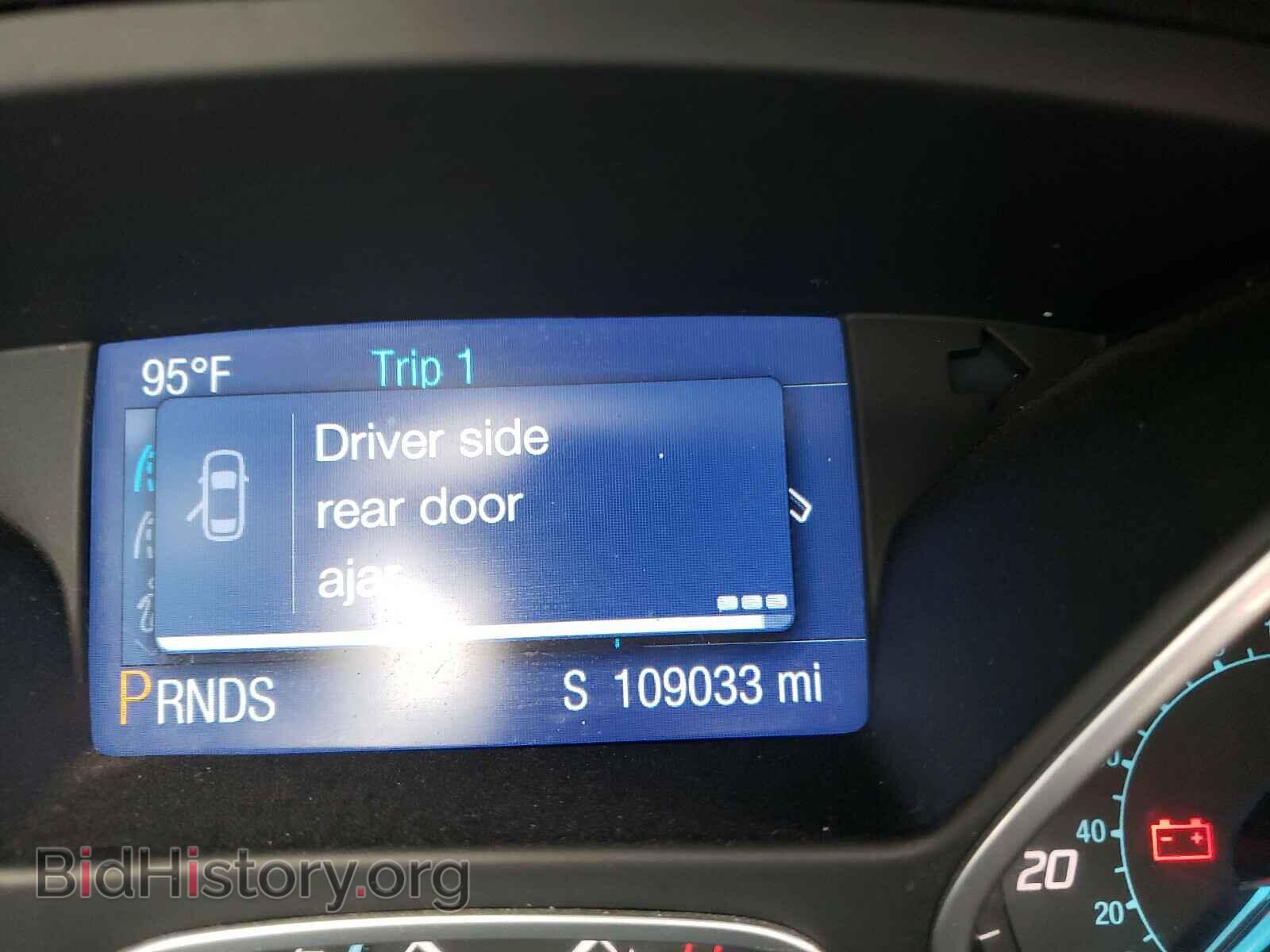 2014 FORD FOCUS - VIN: 1FADP3F22EL455936 - Photo 8