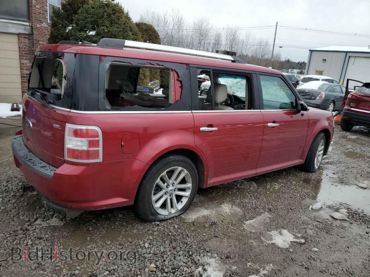 2009 FORD FLEX - VIN: 2FMDK52C99BA19234 - Фото 3