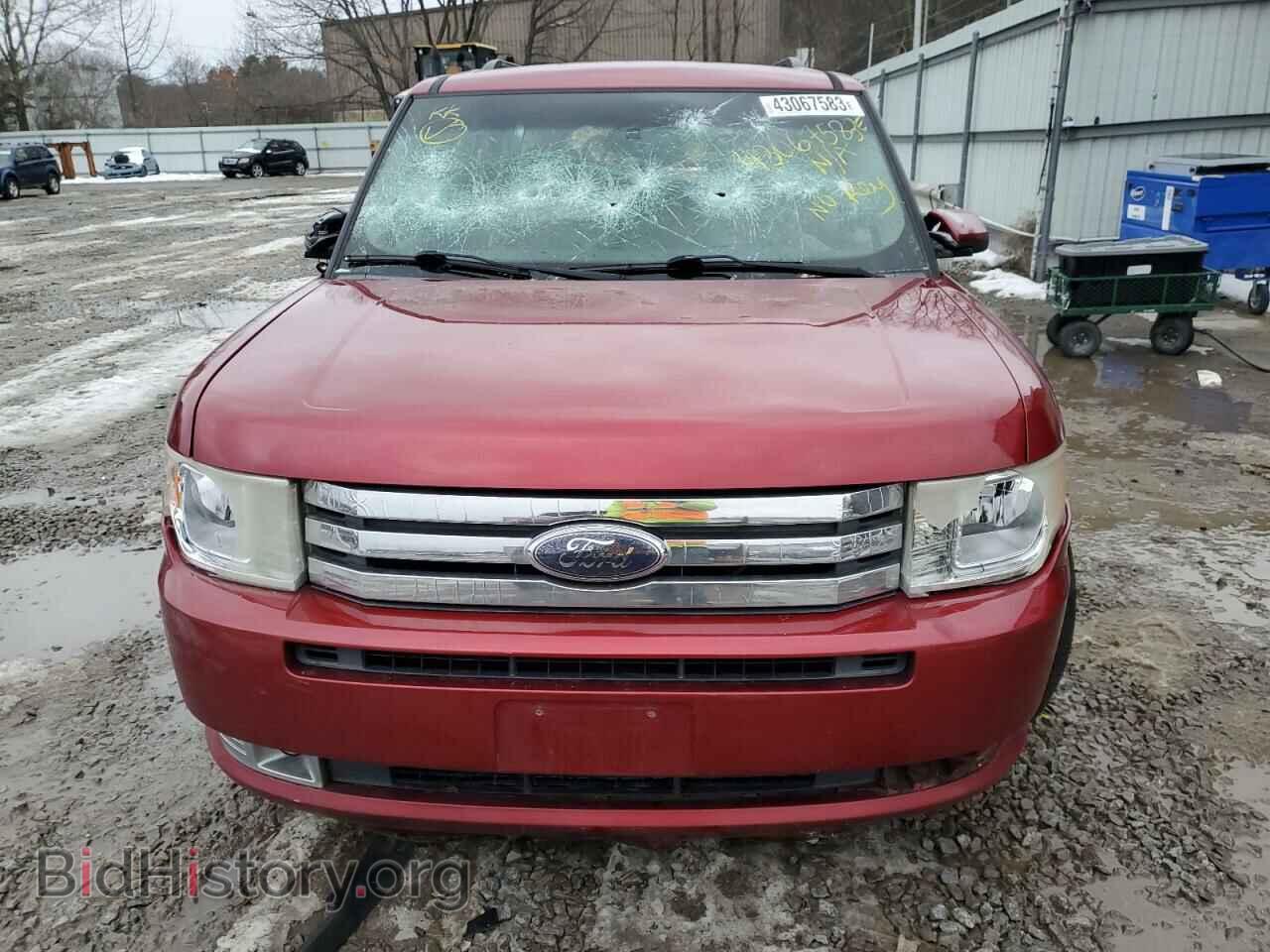 2009 FORD FLEX - VIN: 2FMDK52C99BA19234 - Фото 5