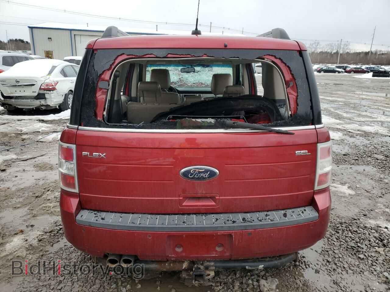 2009 FORD FLEX - VIN: 2FMDK52C99BA19234 - Фото 6