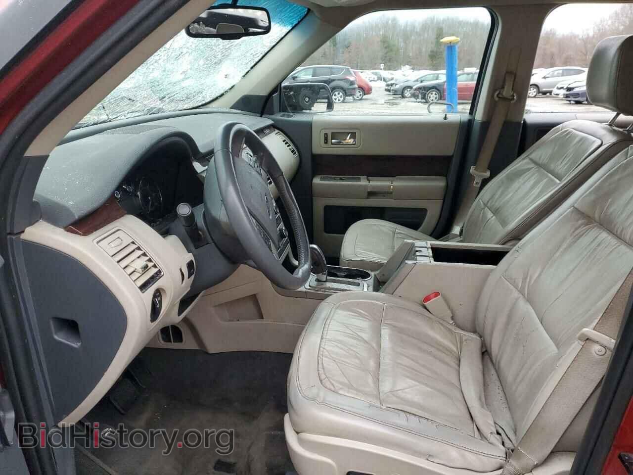 2009 FORD FLEX - VIN: 2FMDK52C99BA19234 - Фото 7