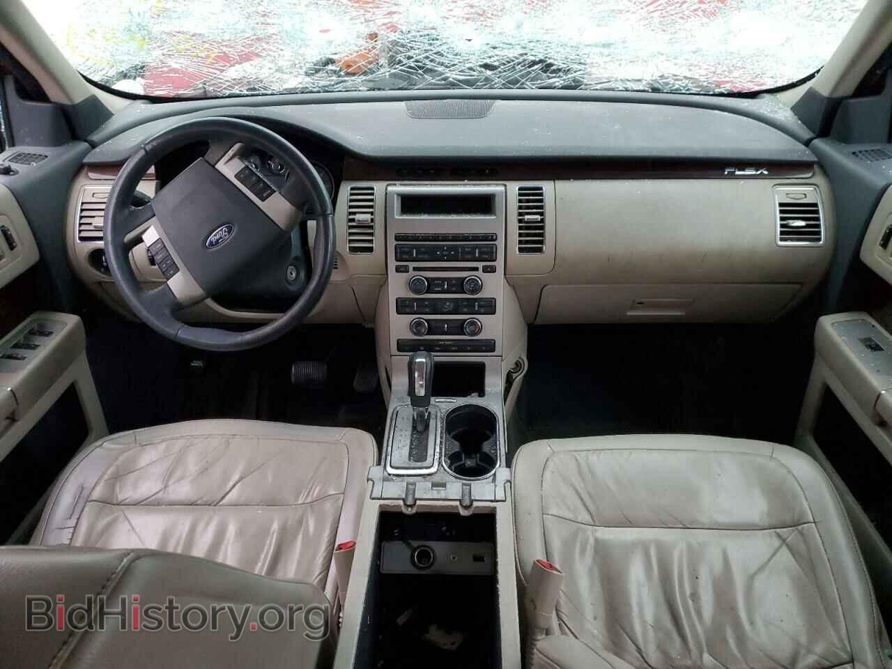 2009 FORD FLEX - VIN: 2FMDK52C99BA19234 - Фото 8