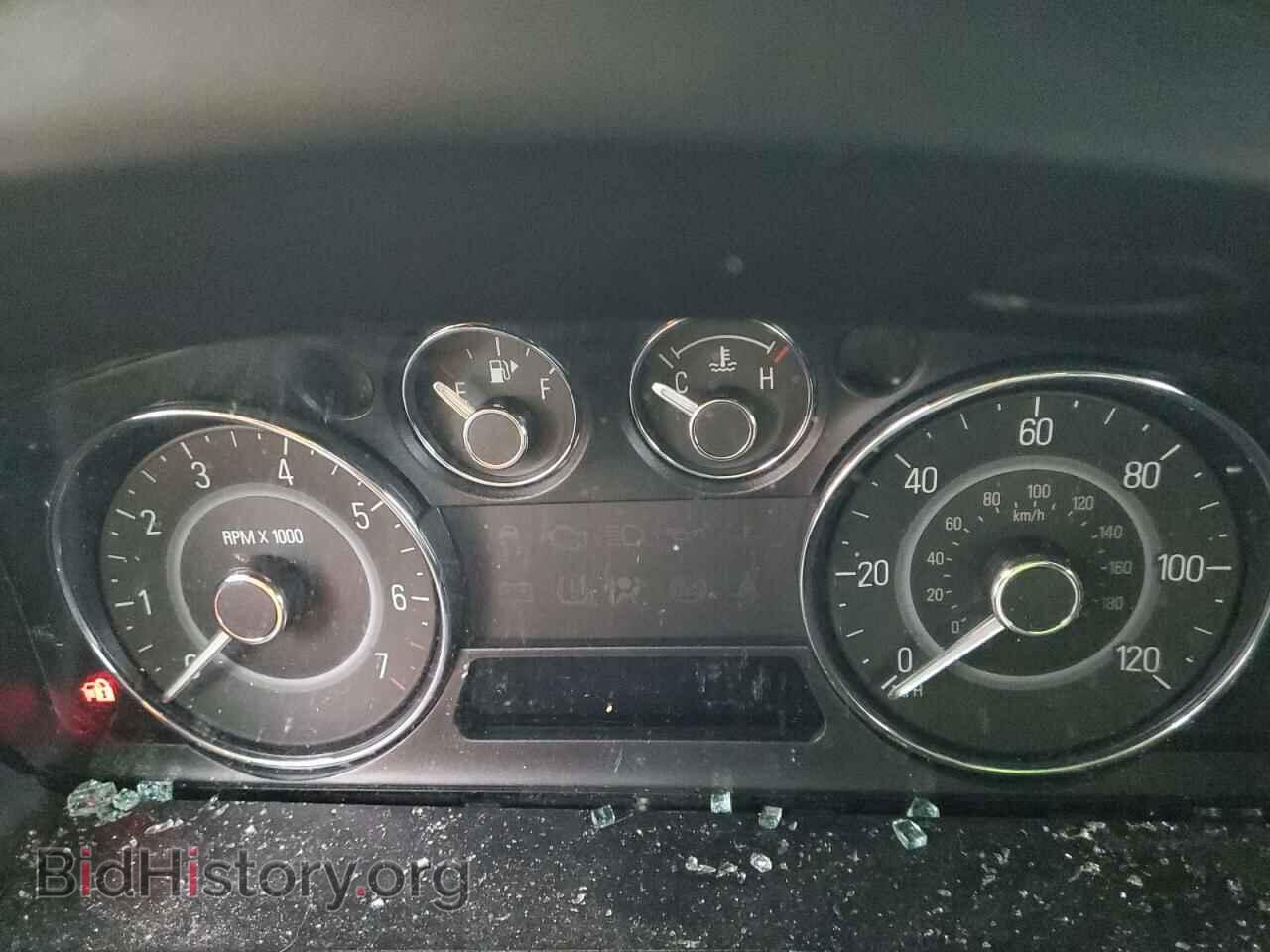 2009 FORD FLEX - VIN: 2FMDK52C99BA19234 - Фото 9