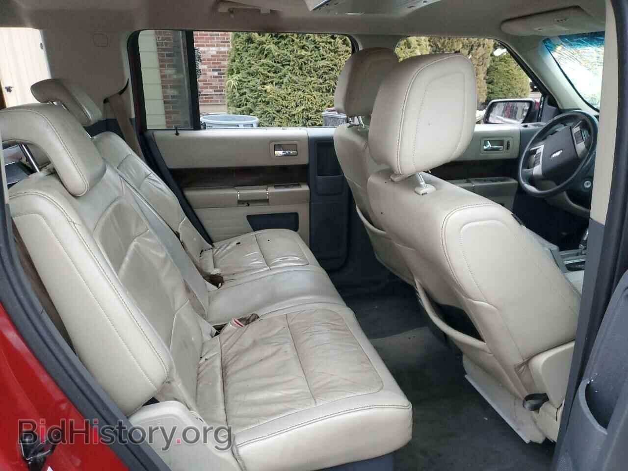 2009 FORD FLEX - VIN: 2FMDK52C99BA19234 - Фото 10
