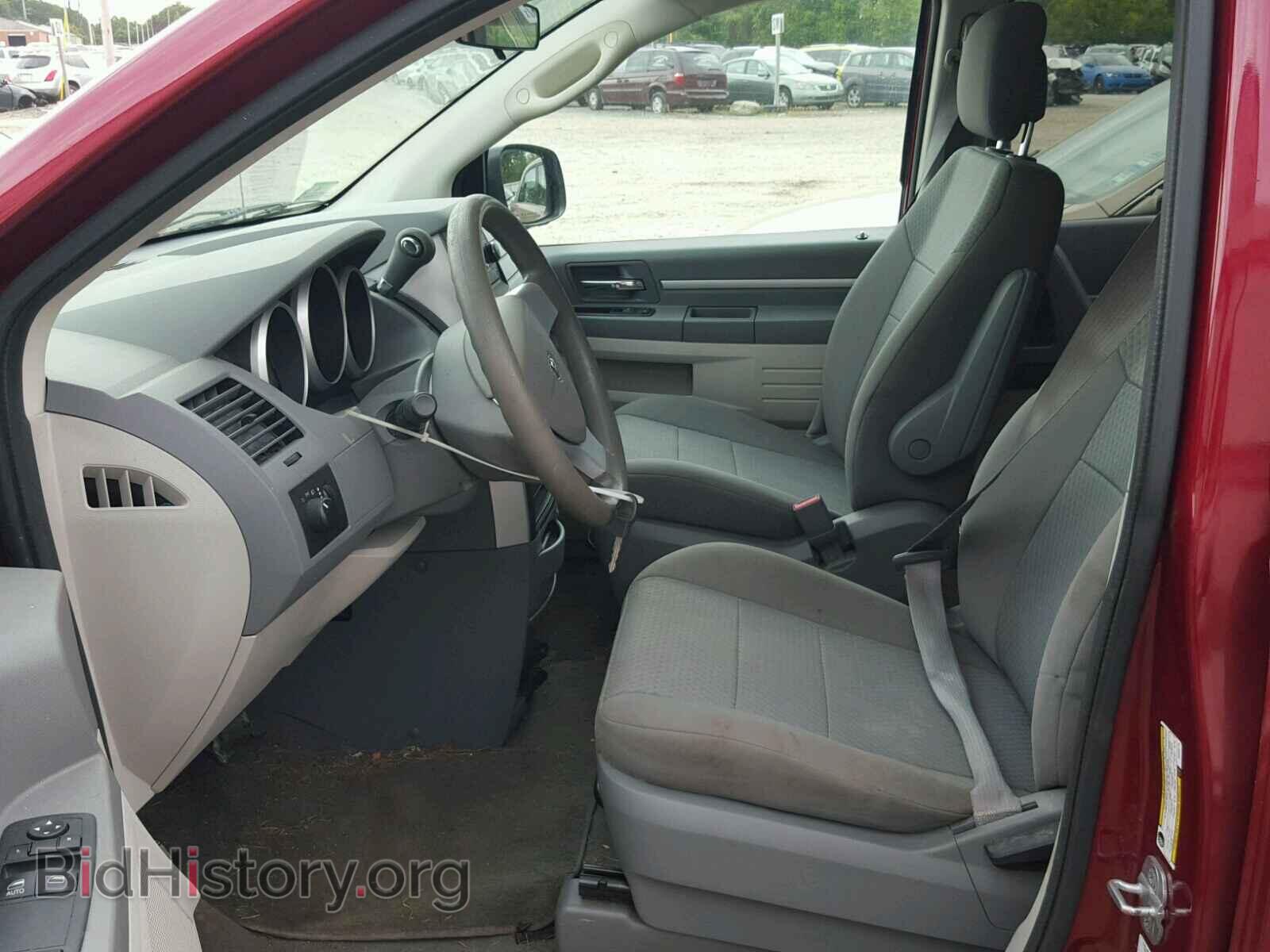 2010 DODGE CARAVAN - VIN: 2D4RN4DE4AR402779 - Фото 5