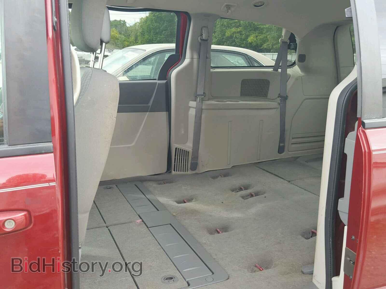 2010 DODGE CARAVAN - VIN: 2D4RN4DE4AR402779 - Фото 6