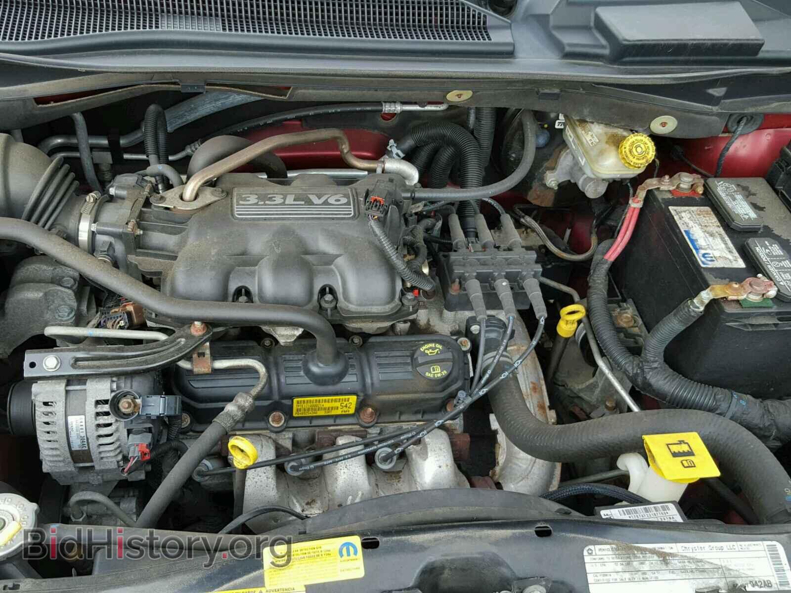2010 DODGE CARAVAN - VIN: 2D4RN4DE4AR402779 - Фото 7