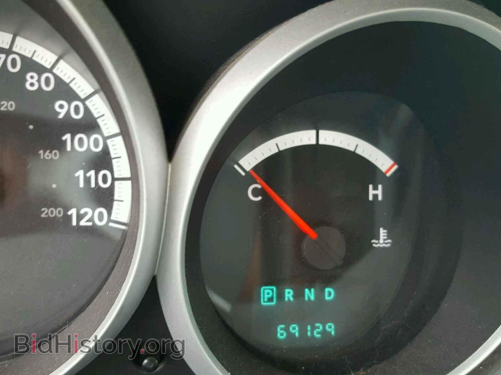 2010 DODGE CARAVAN - VIN: 2D4RN4DE4AR402779 - Фото 8