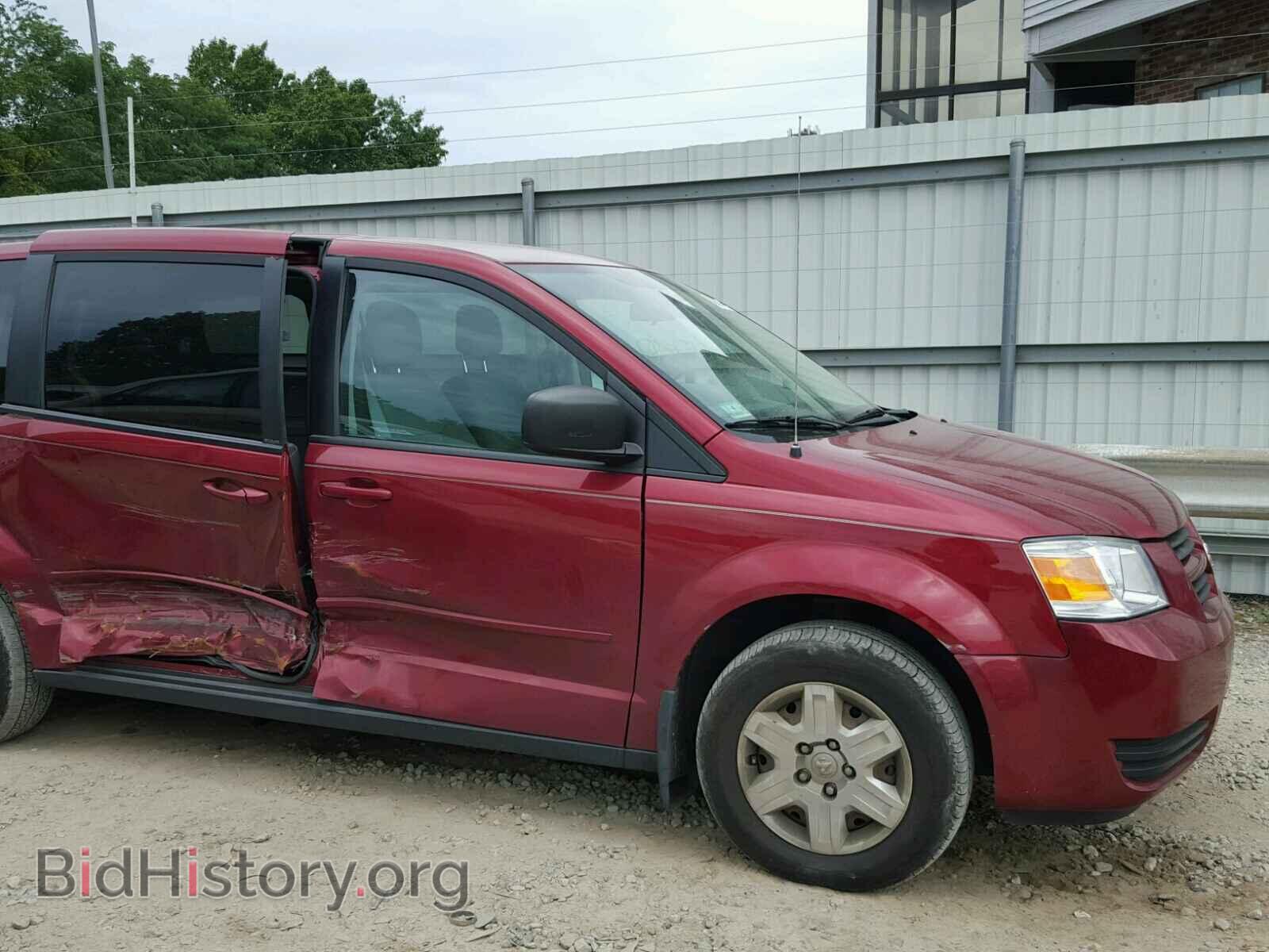 2010 DODGE CARAVAN - VIN: 2D4RN4DE4AR402779 - Фото 9