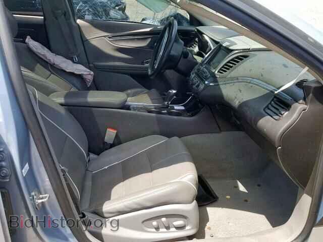 2014 CHEVROLET IMPALA - VIN: 1G1155S35EU148714 - Фото 5
