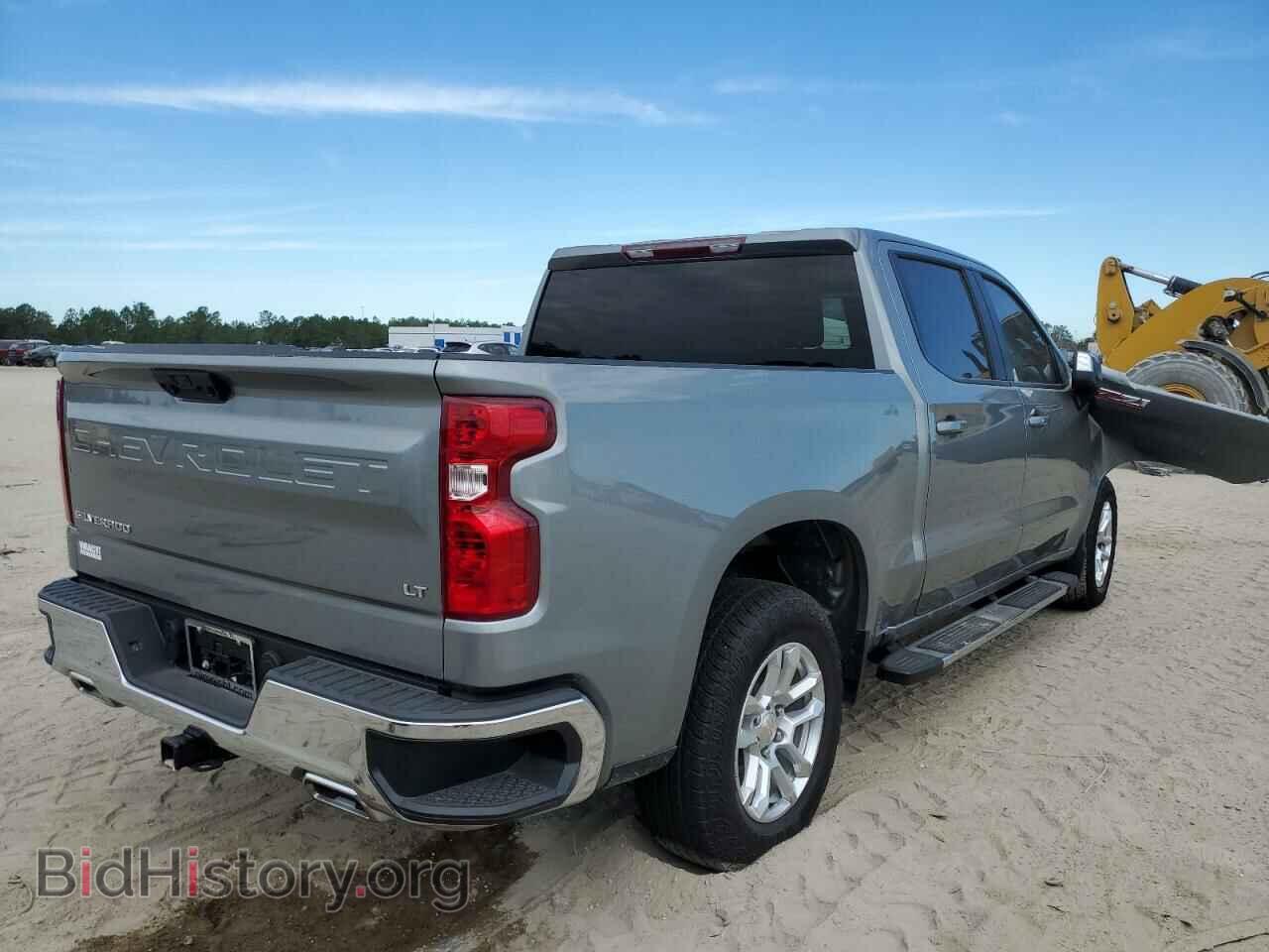 2023 CHEVROLET ALL Models - VIN: 2GCUDDED1P1121496 - Фото 3