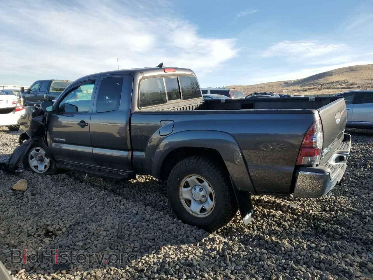 2012 TOYOTA All Models - VIN: 5TFUU4EN1CX035434 - Фото 2