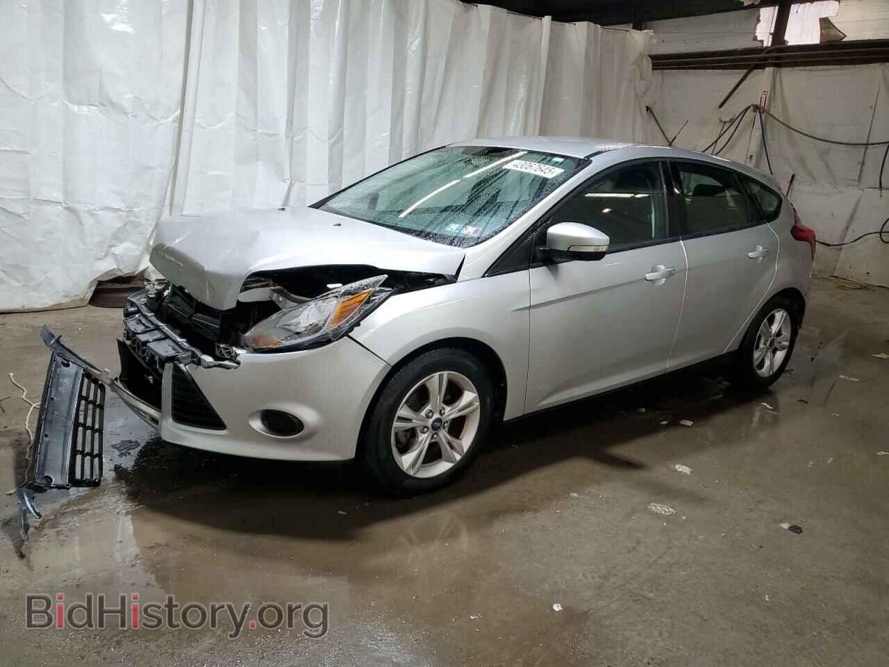 Фотография 1FADP3K20EL116145 - FORD FOCUS 2014