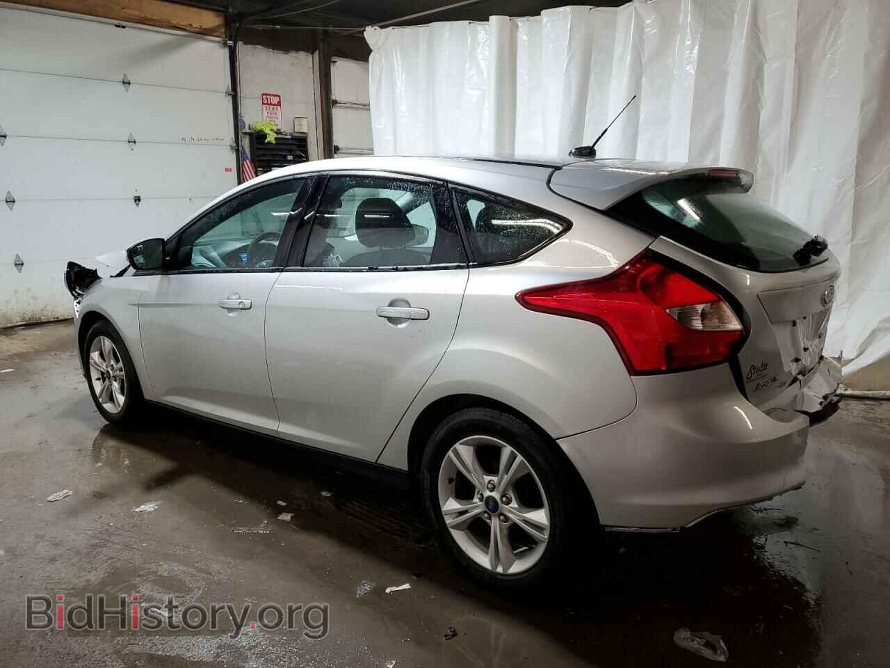 2014 FORD FOCUS - VIN: 1FADP3K20EL116145 - Фото 2