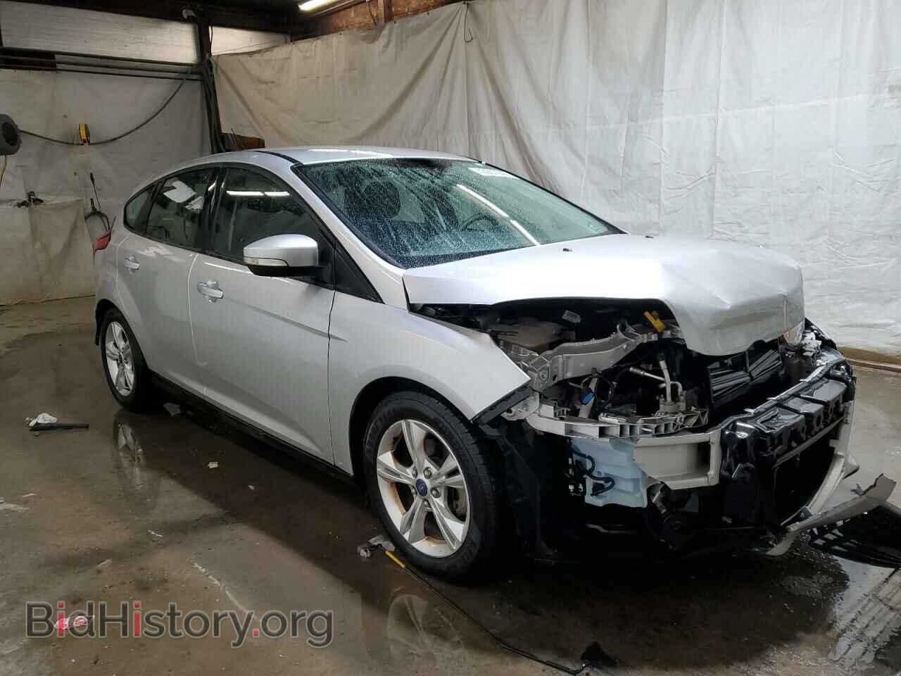 2014 FORD FOCUS - VIN: 1FADP3K20EL116145 - Фото 4