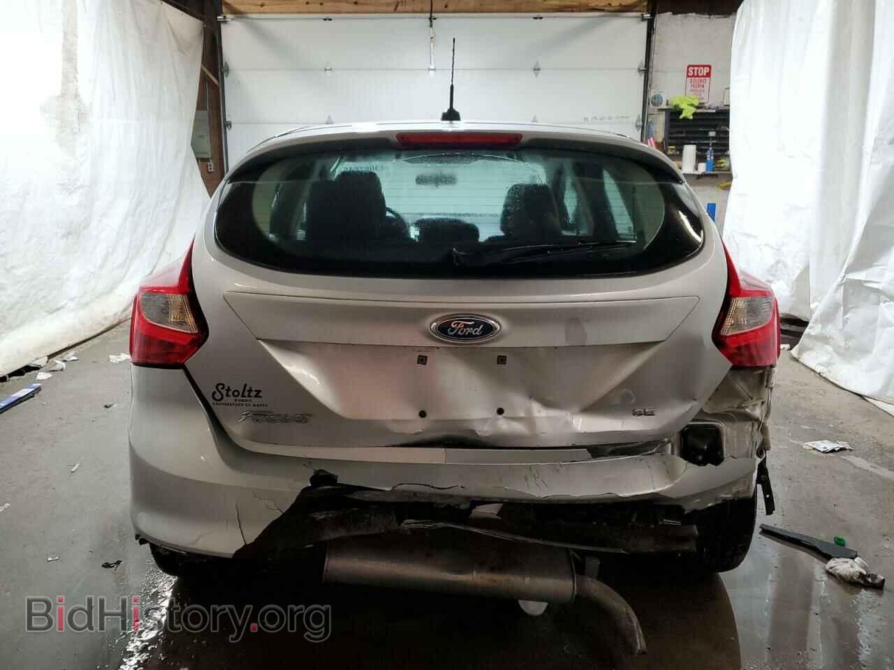 2014 FORD FOCUS - VIN: 1FADP3K20EL116145 - Фото 6