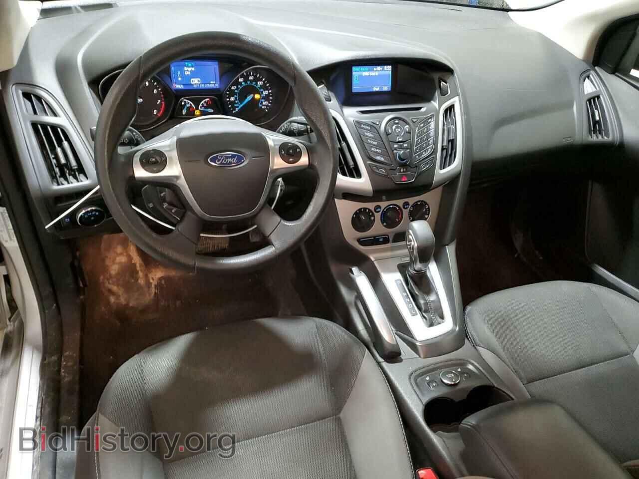 2014 FORD FOCUS - VIN: 1FADP3K20EL116145 - Фото 8