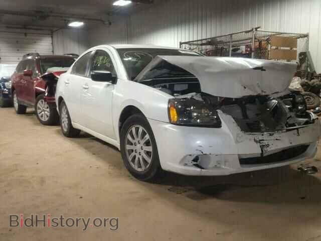 Photo 4A32B2FF5CE022588 - MITSUBISHI GALANT 2012