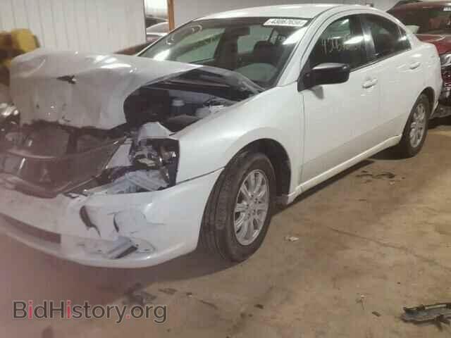 2012 MITSUBISHI GALANT - VIN: 4A32B2FF5CE022588 - Фото 2