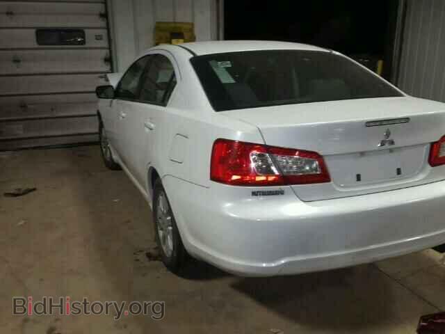 2012 MITSUBISHI GALANT - VIN: 4A32B2FF5CE022588 - Фото 3