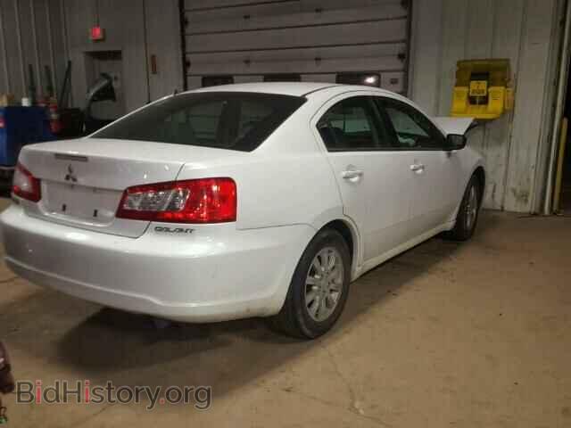2012 MITSUBISHI GALANT - VIN: 4A32B2FF5CE022588 - Фото 4