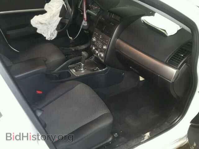2012 MITSUBISHI GALANT - VIN: 4A32B2FF5CE022588 - Фото 5