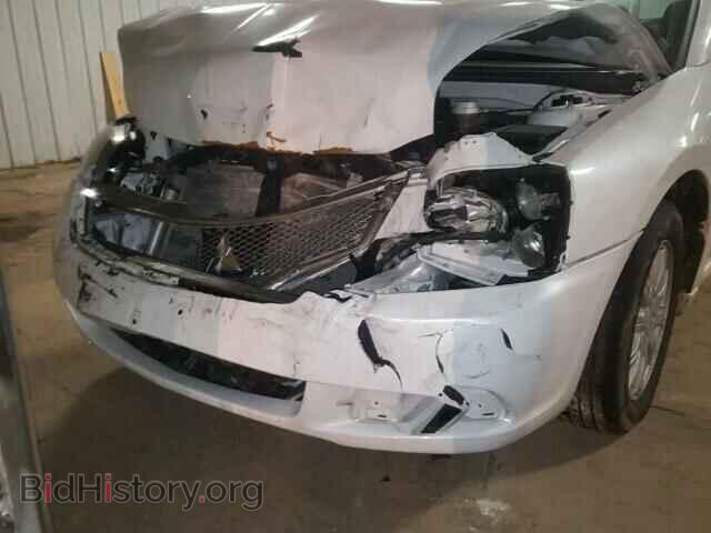 2012 MITSUBISHI GALANT - VIN: 4A32B2FF5CE022588 - Фото 9