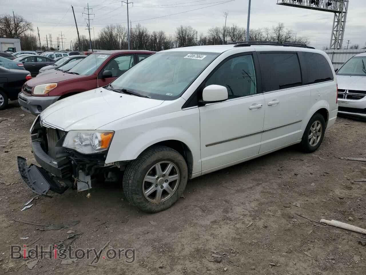 Photo 2A4RR5D14AR386324 - CHRYSLER MINIVAN 2010