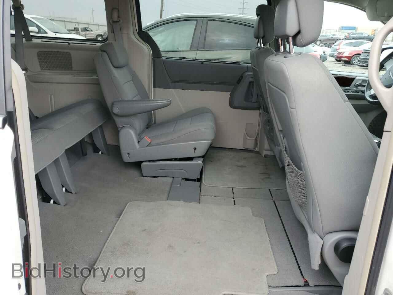 2010 CHRYSLER MINIVAN - VIN: 2A4RR5D14AR386324 - Фото 11