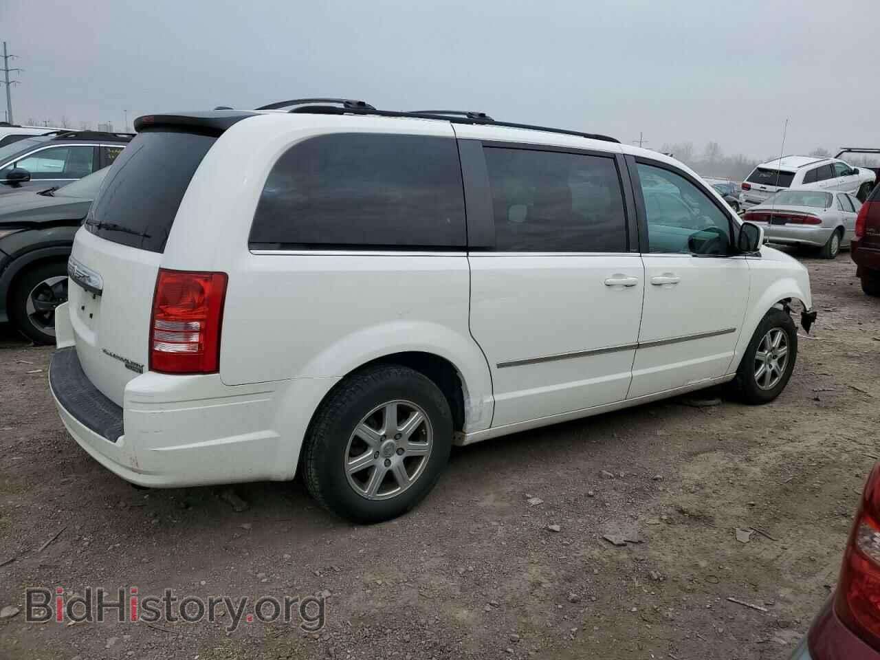 2010 CHRYSLER MINIVAN - VIN: 2A4RR5D14AR386324 - Фото 3