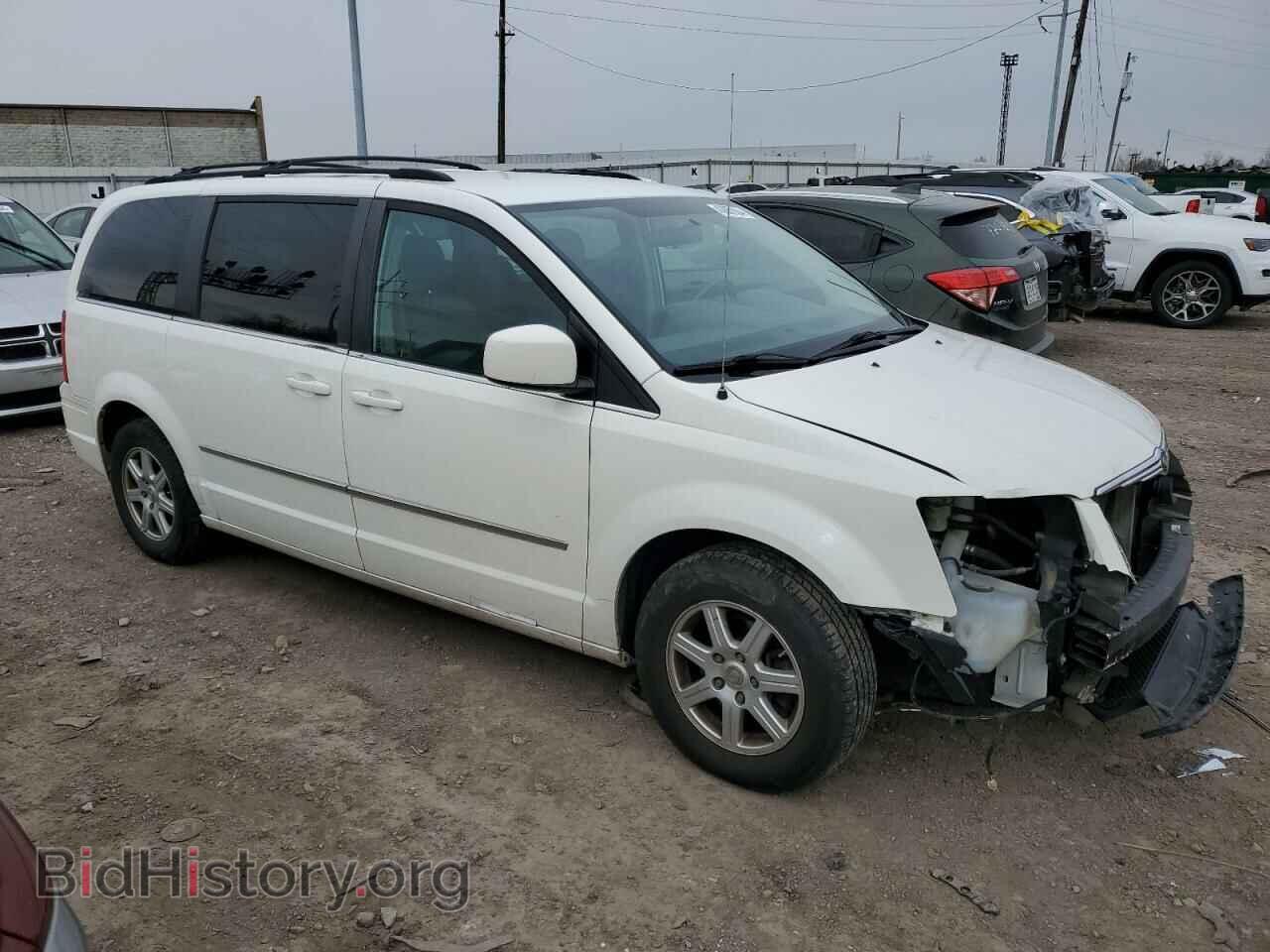 2010 CHRYSLER MINIVAN - VIN: 2A4RR5D14AR386324 - Фото 4