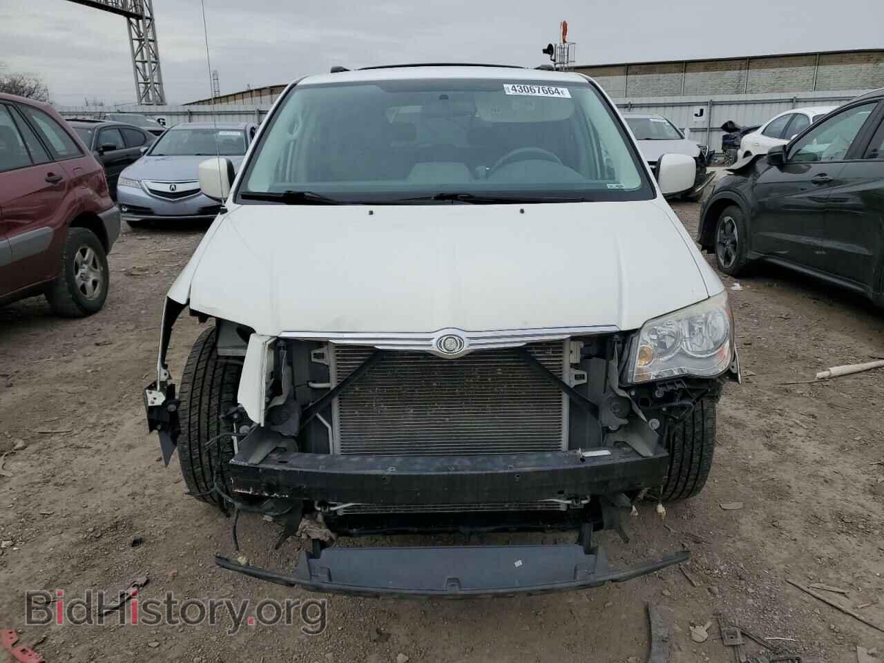 2010 CHRYSLER MINIVAN - VIN: 2A4RR5D14AR386324 - Фото 5