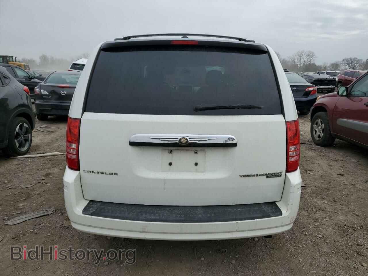 2010 CHRYSLER MINIVAN - VIN: 2A4RR5D14AR386324 - Фото 6