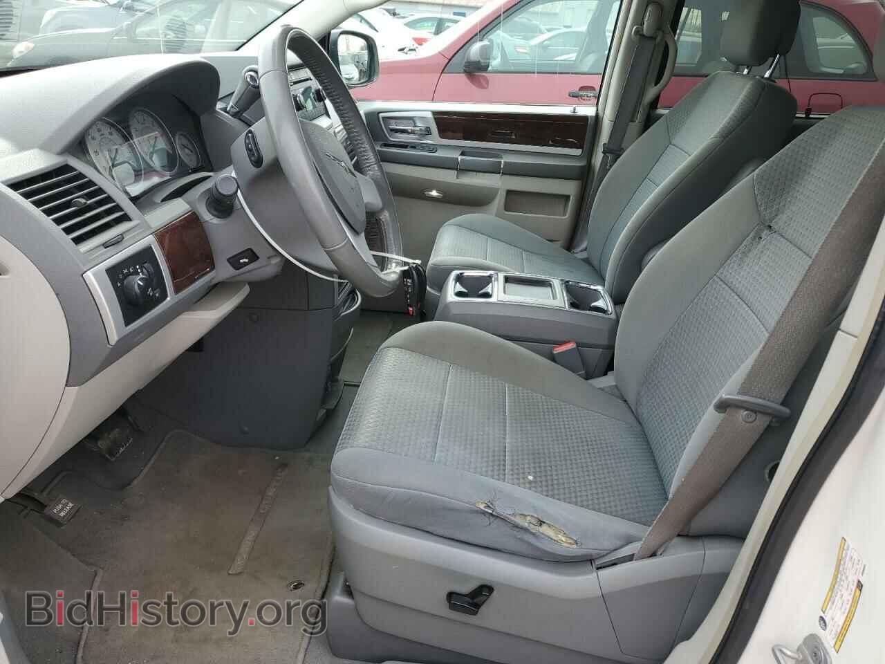 2010 CHRYSLER MINIVAN - VIN: 2A4RR5D14AR386324 - Фото 7