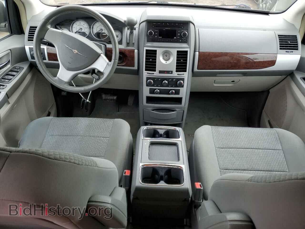 2010 CHRYSLER MINIVAN - VIN: 2A4RR5D14AR386324 - Фото 8