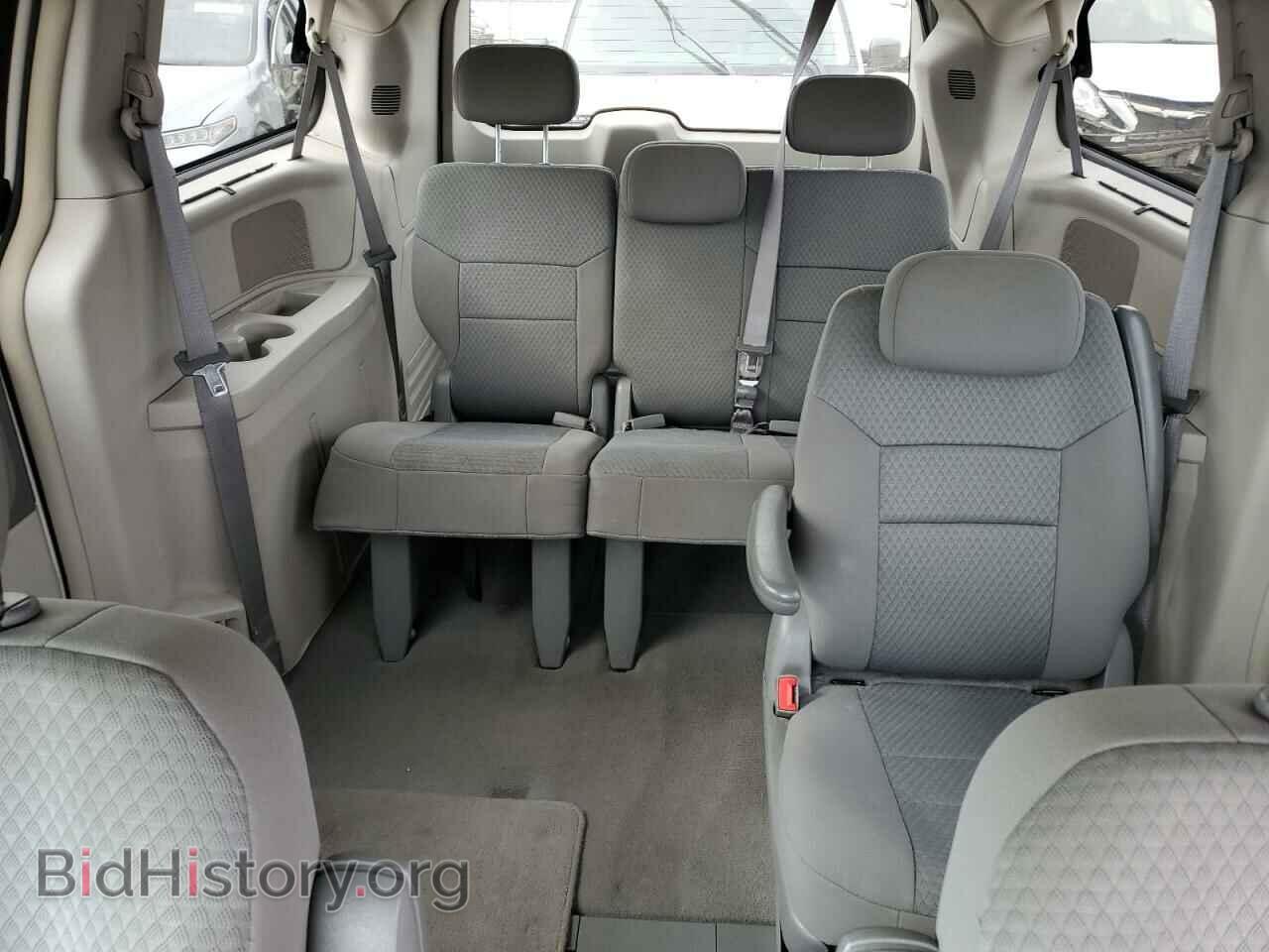 2010 CHRYSLER MINIVAN - VIN: 2A4RR5D14AR386324 - Фото 10