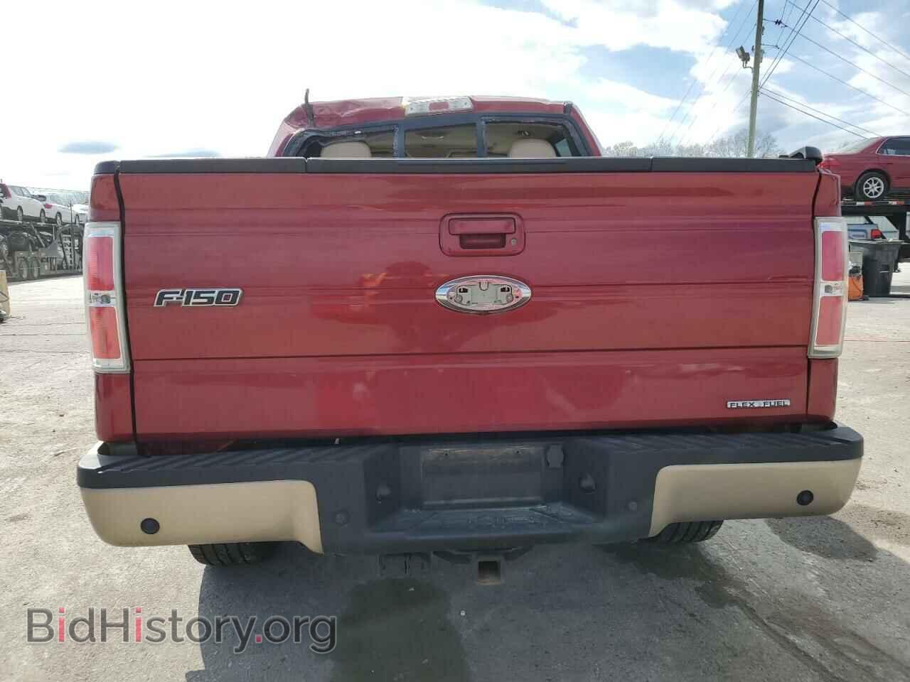 2013 FORD F-150 - VIN: 1FTFW1EF6DFB72841 - Фото 6