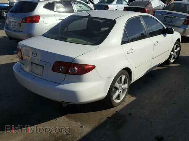 2005 MAZDA 6 - VIN: 1YVFP80C755M22849 - Фото 4