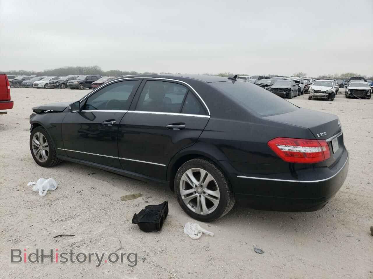 2010 MERCEDES-BENZ E-CLASS - VIN: WDDHF8HB7AA167592 - Фото 2