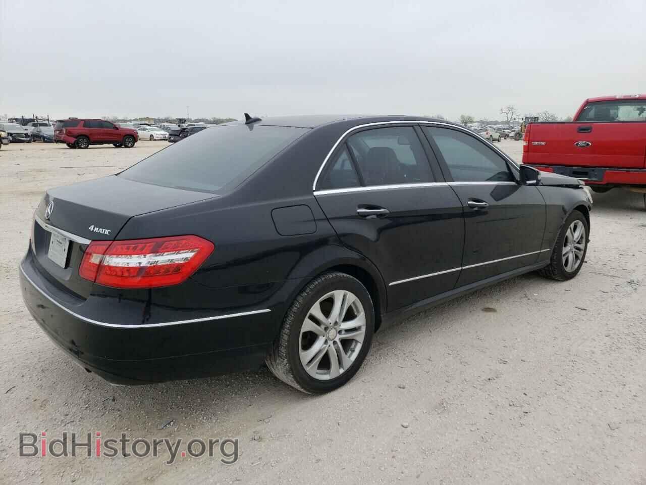 2010 MERCEDES-BENZ E-CLASS - VIN: WDDHF8HB7AA167592 - Фото 3