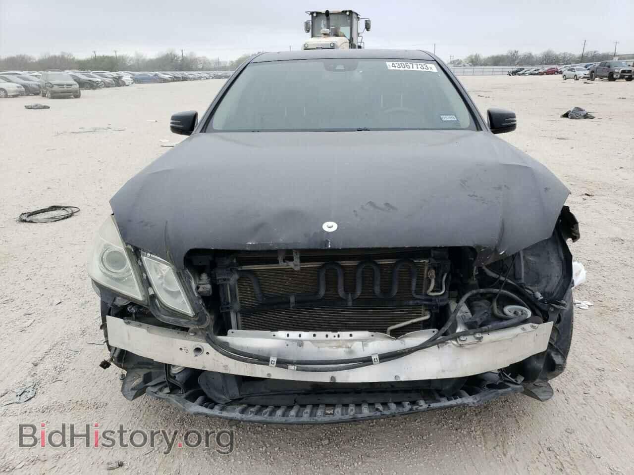 2010 MERCEDES-BENZ E-CLASS - VIN: WDDHF8HB7AA167592 - Фото 5
