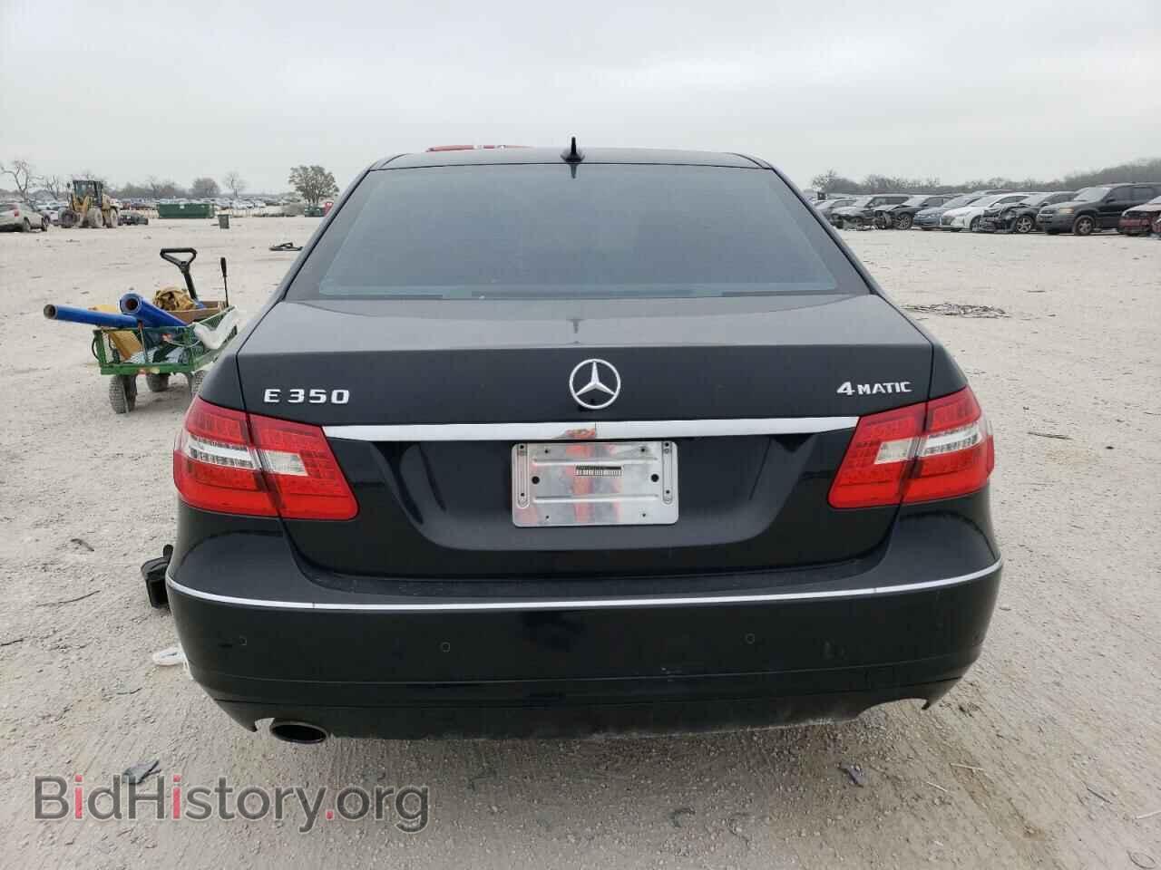 2010 MERCEDES-BENZ E-CLASS - VIN: WDDHF8HB7AA167592 - Фото 6