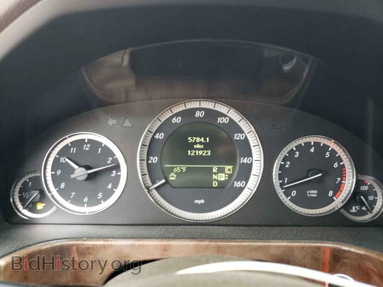 2010 MERCEDES-BENZ E-CLASS - VIN: WDDHF8HB7AA167592 - Фото 9