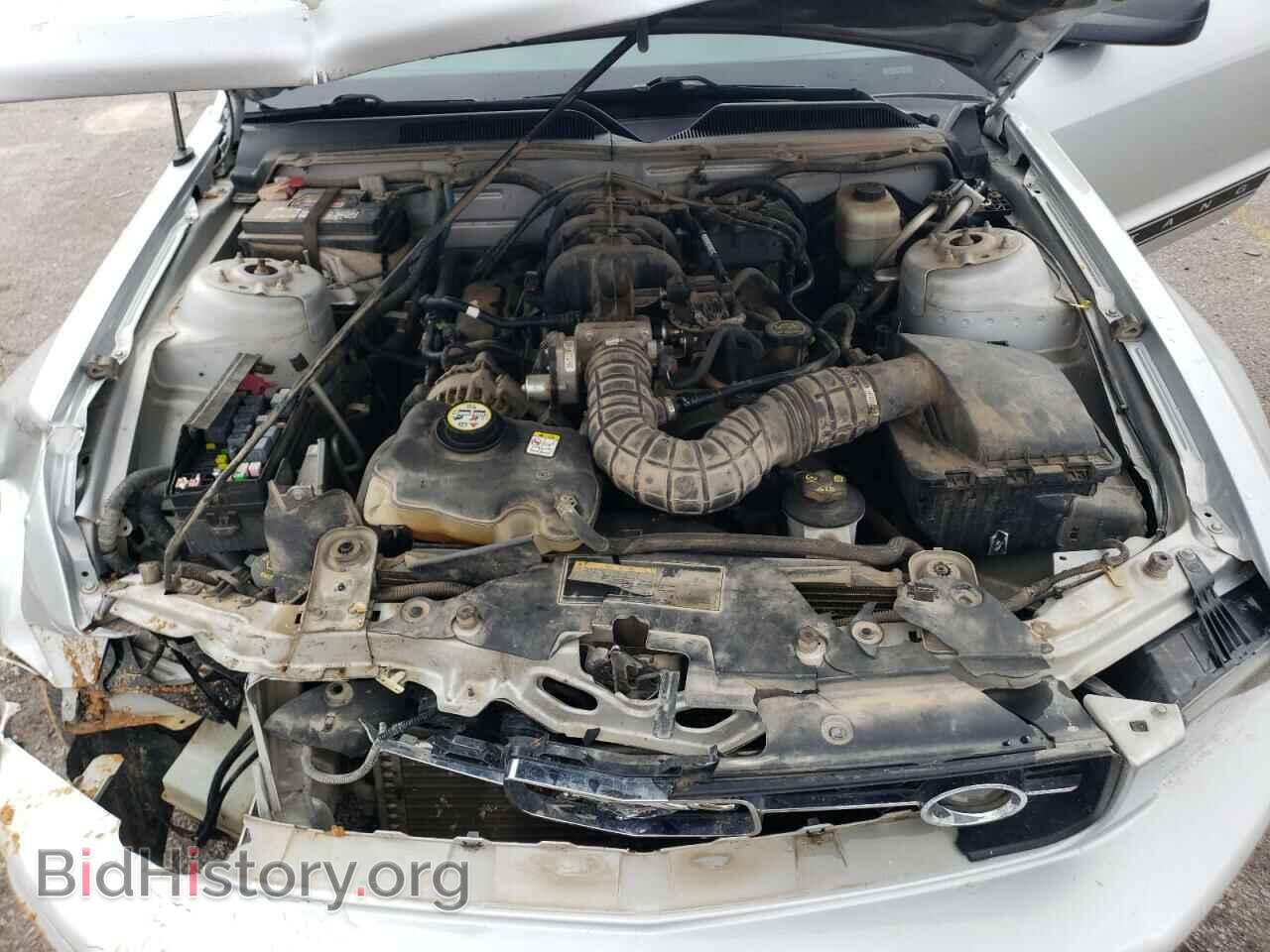 2007 FORD ALL Models - VIN: 1ZVFT80N275288092 - Фото 11