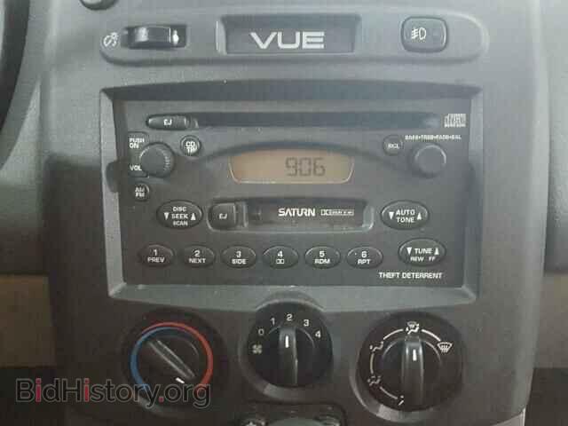 2003 SATURN VUE - VIN: 5GZCZ63B73S804807 - Фото 9